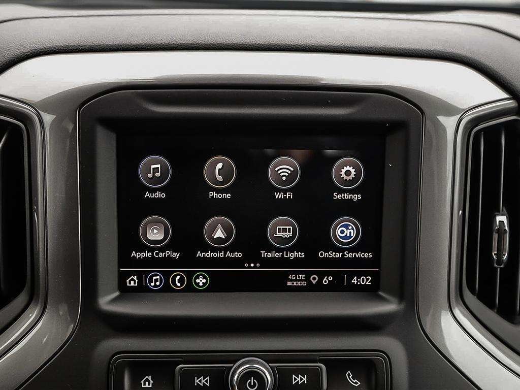2026 Chevrolet Silverado 2500 HD CUSTOM in Cowansville, Quebec - 23 - w1024h768px