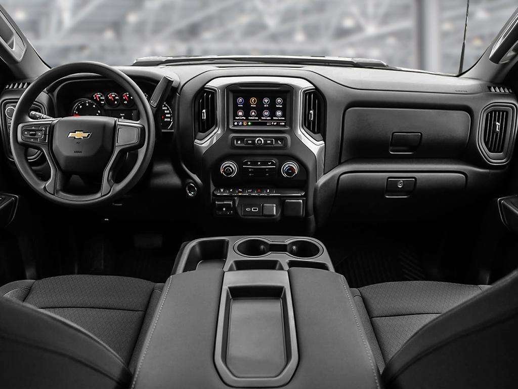2026 Chevrolet Silverado 2500 HD CUSTOM in Cowansville, Quebec - 22 - w1024h768px