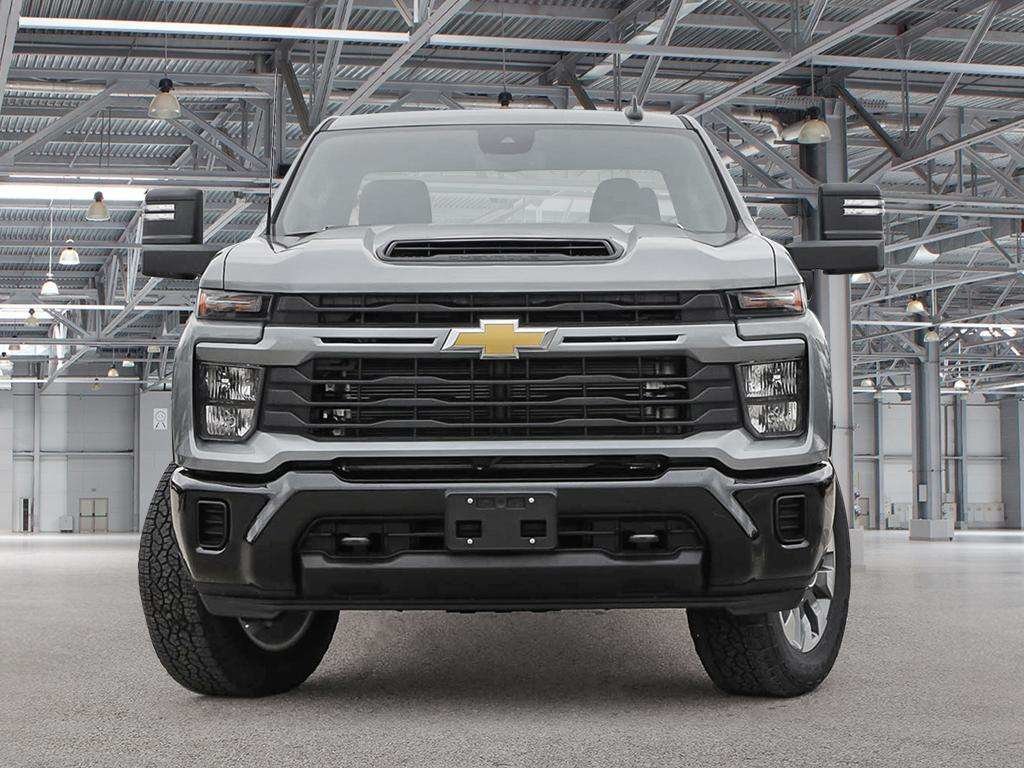 2026 Chevrolet Silverado 2500 HD CUSTOM in Cowansville, Quebec - 2 - w1024h768px