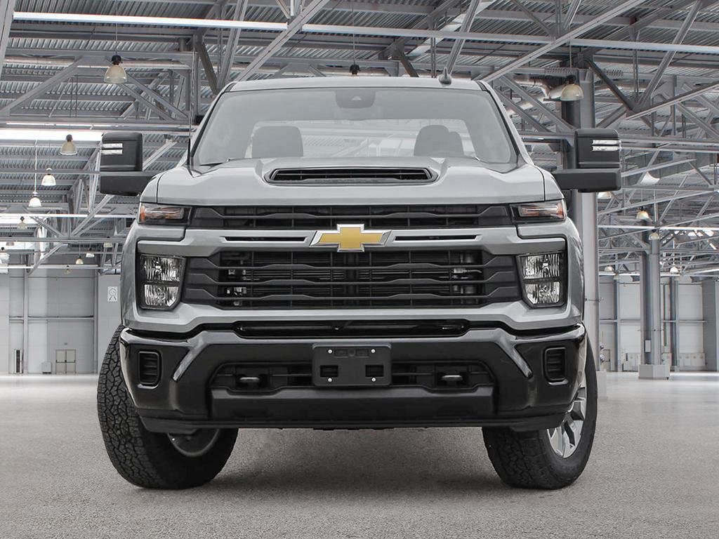 2026 Chevrolet Silverado 2500 HD CUSTOM in Cowansville, Quebec - 2 - w1024h768px