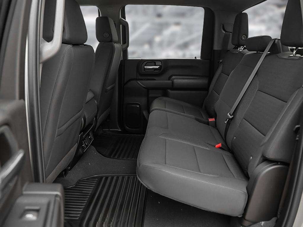 2026 Chevrolet Silverado 2500 HD CUSTOM in Cowansville, Quebec - 21 - w1024h768px