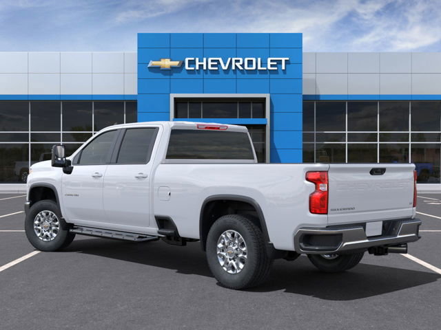 Chevrolet Silverado 3500 HD LT SRW 2025 à Cowansville, Québec - 3 - w1024h768px