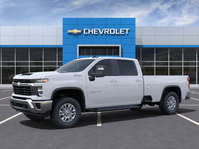 Chevrolet Silverado 3500 HD LT SRW 2025 à Cowansville, Québec - 2 - w1024h768px