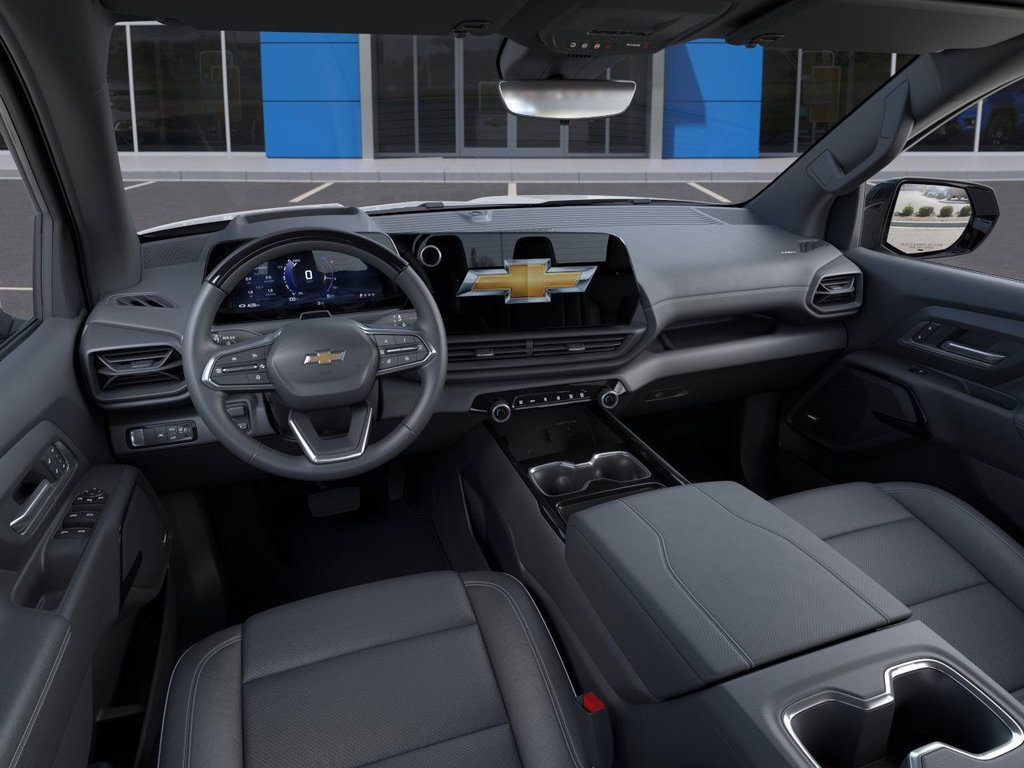 Chevrolet Silverado EV LT Extended Range 2025 à Cowansville, Québec - 5 - w1024h768px