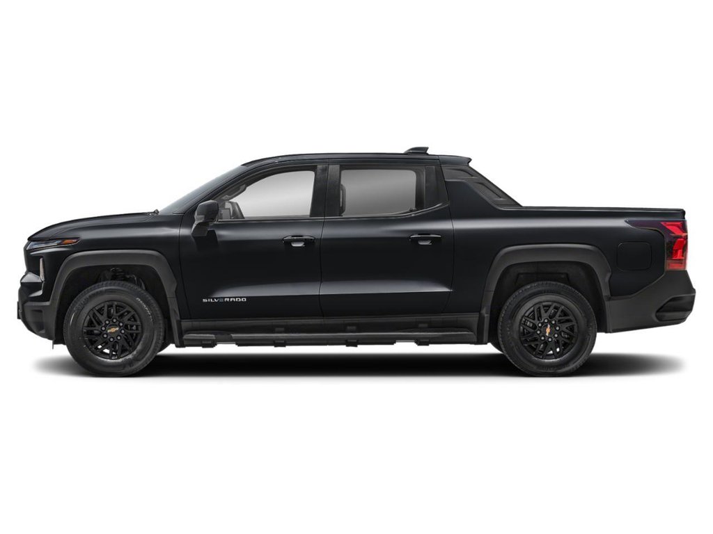 Chevrolet Silverado EV E4WD Crew Cab Extended Range Trail Boss 2026 à Cowansville, Québec - 3 - w1024h768px