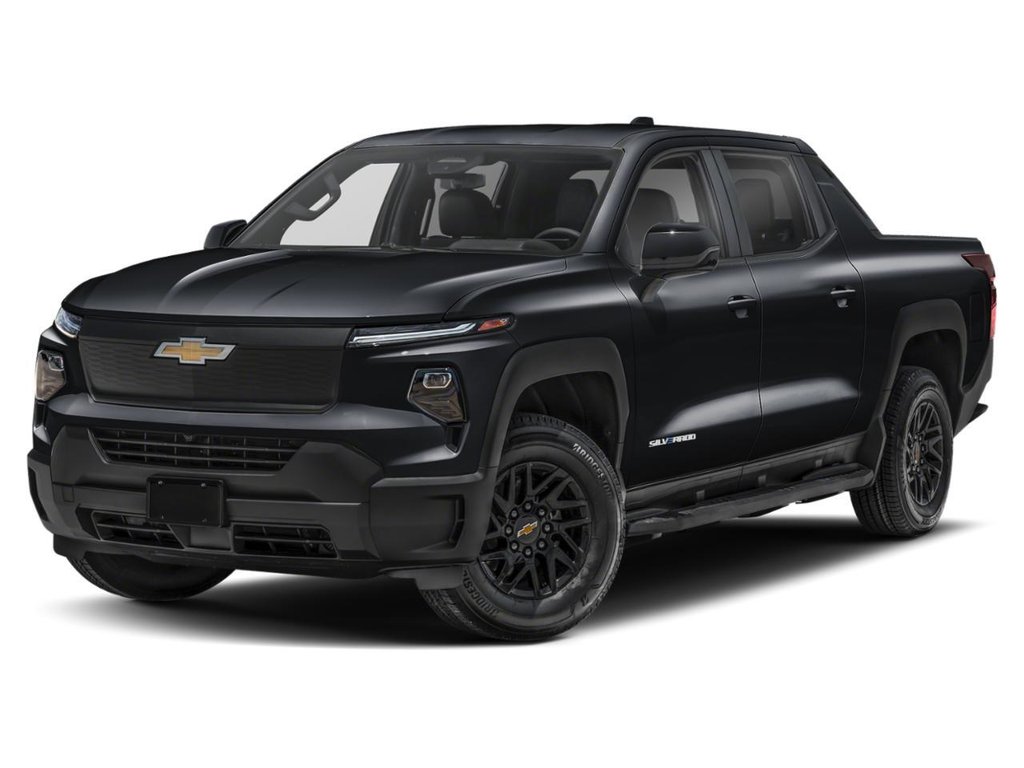Chevrolet Silverado EV E4WD Crew Cab Extended Range Trail Boss 2026 à Cowansville, Québec - 1 - w1024h768px