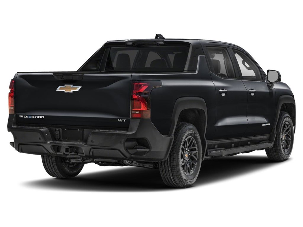 Chevrolet Silverado EV E4WD Crew Cab Extended Range Trail Boss 2026 à Cowansville, Québec - 2 - w1024h768px