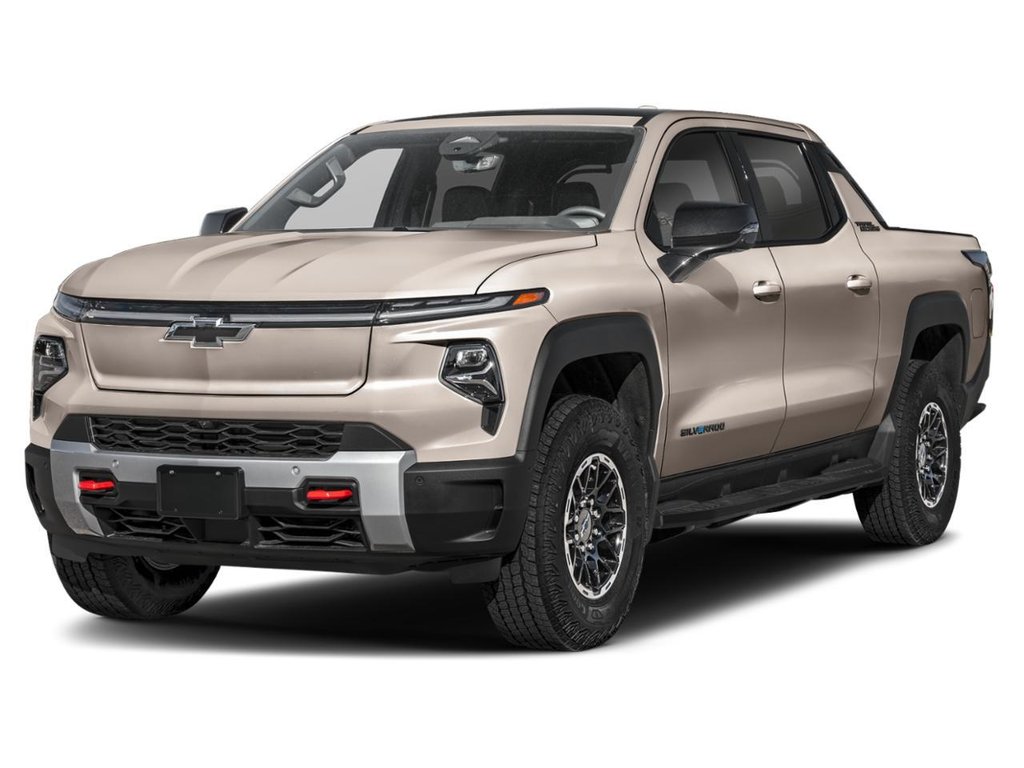 Chevrolet Silverado EV Trail Boss Extended Range 2026 à Cowansville, Québec - 1 - w1024h768px