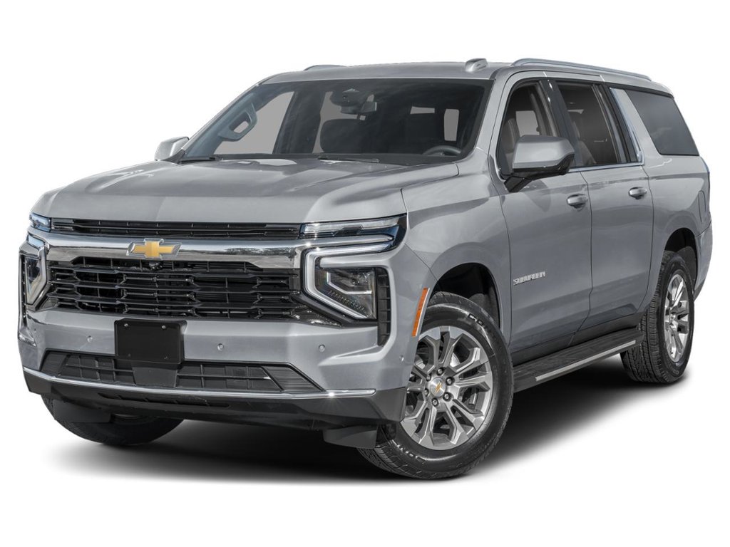 Chevrolet Suburban 4WD 4dr High Country 2025 à Cowansville, Québec - 1 - w1024h768px