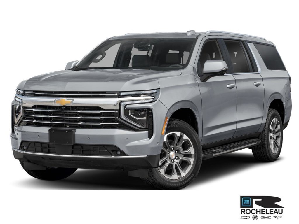 2026 Chevrolet Suburban LT in Cowansville, Quebec - 1 - w1024h768px