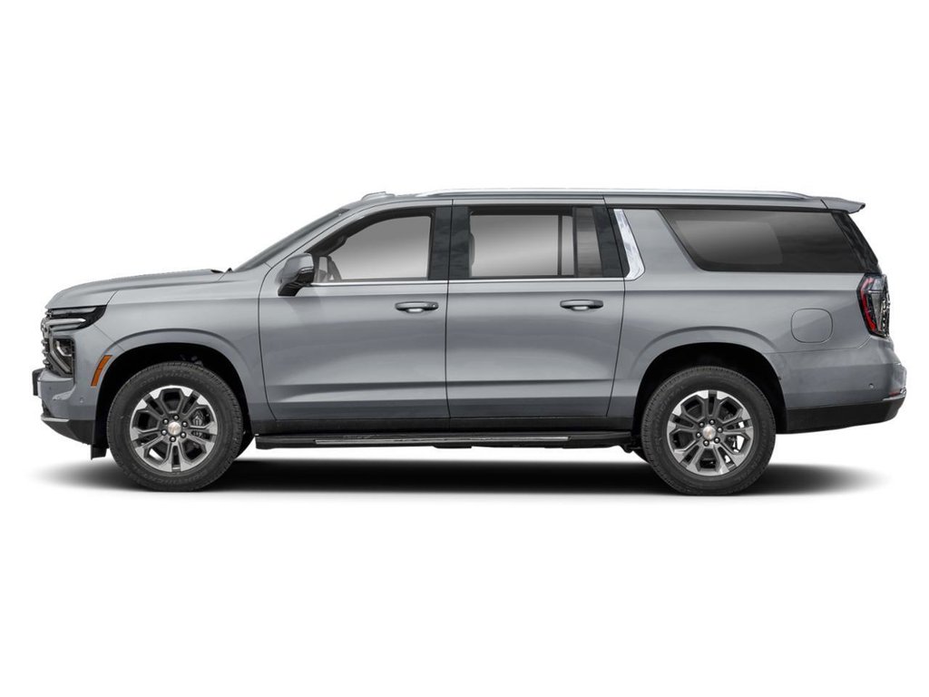 2026 Chevrolet Suburban LT in Cowansville, Quebec - 3 - w1024h768px