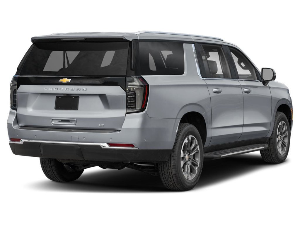 2026 Chevrolet Suburban LT in Cowansville, Quebec - 2 - w1024h768px