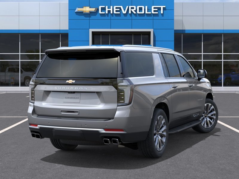 2026 Chevrolet Suburban High Country in Cowansville, Quebec - 4 - w1024h768px