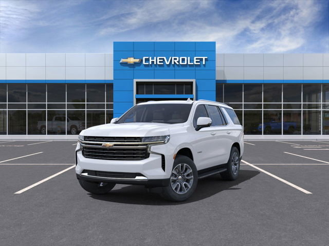 Chevrolet Tahoe LT 2024 à Cowansville, Québec - 1 - w1024h768px