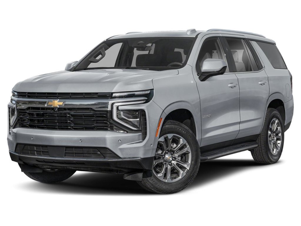Chevrolet Tahoe Z71 2025 à Cowansville, Québec - 1 - w1024h768px