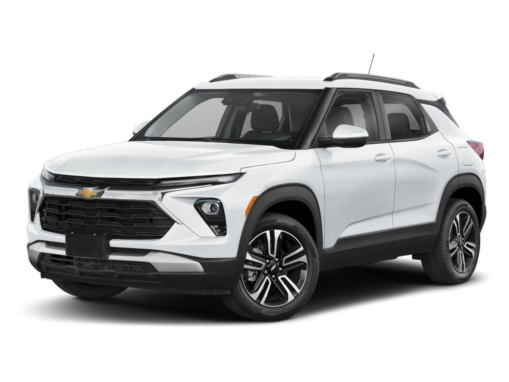 Chevrolet Trailblazer LT 2026 à Cowansville, Québec - 1 - w1024h768px