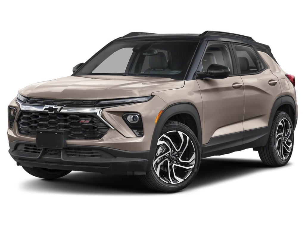 Chevrolet Trailblazer RS 2026 à Cowansville, Québec - 1 - w1024h768px