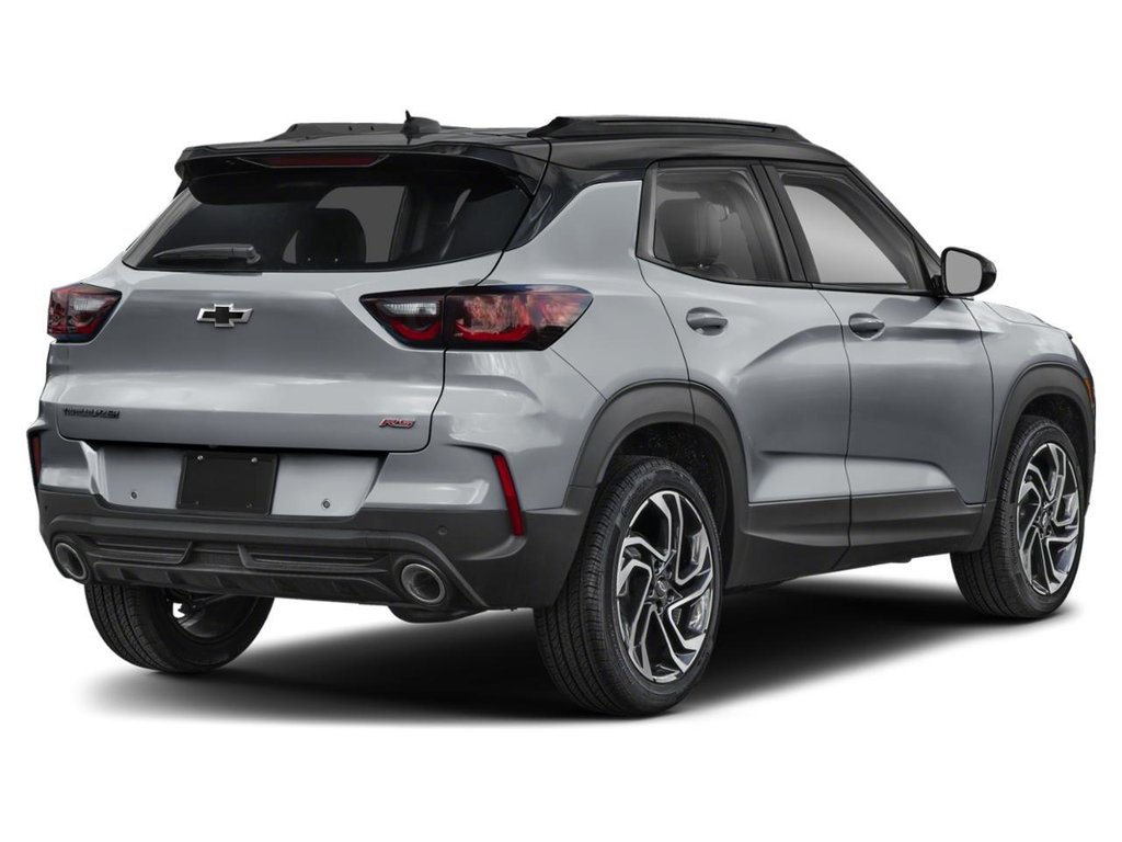 2026 Chevrolet Trailblazer RS in Cowansville, Quebec - 2 - w1024h768px