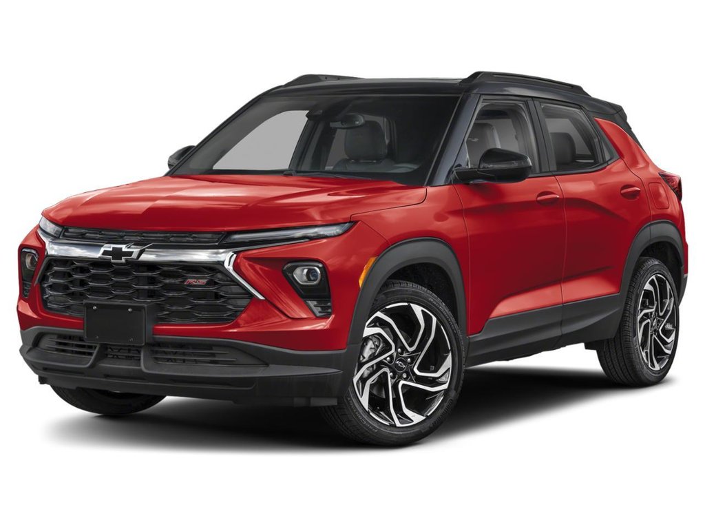 2026 Chevrolet Trailblazer RS in Cowansville, Quebec - 1 - w1024h768px