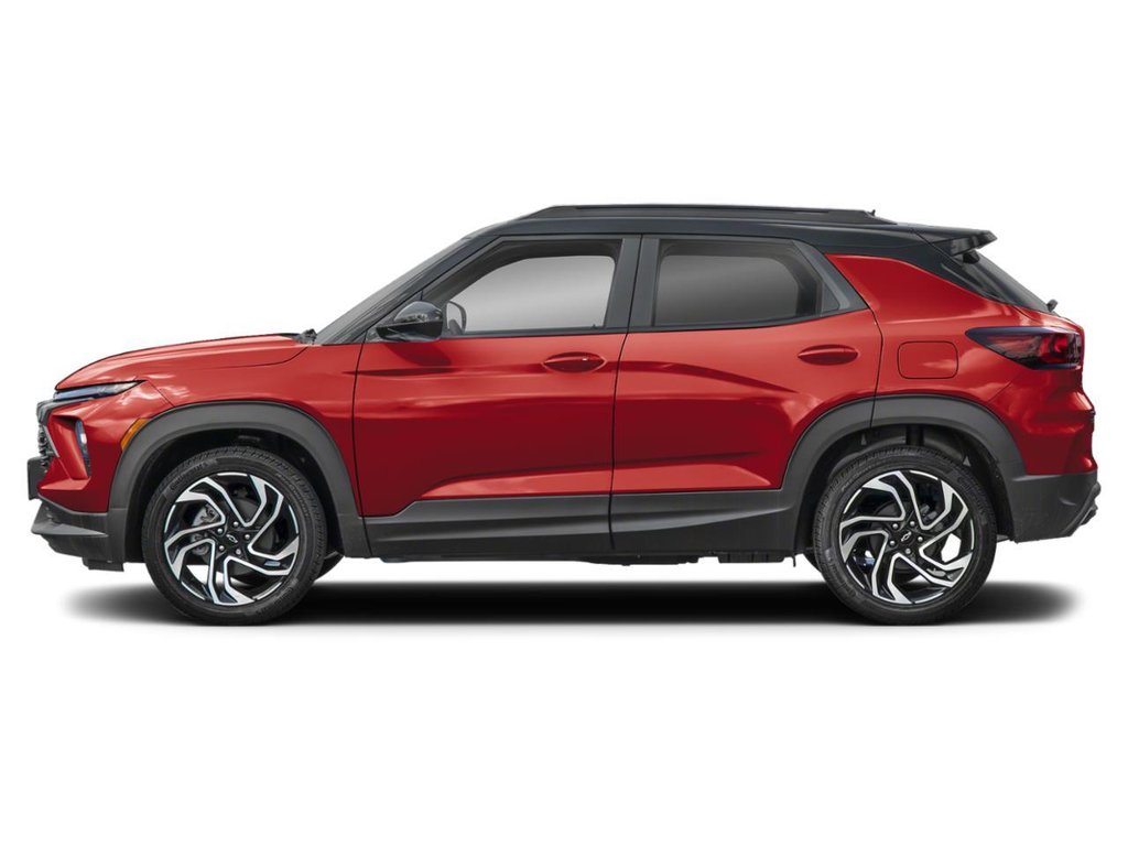 2026 Chevrolet Trailblazer RS in Cowansville, Quebec - 3 - w1024h768px