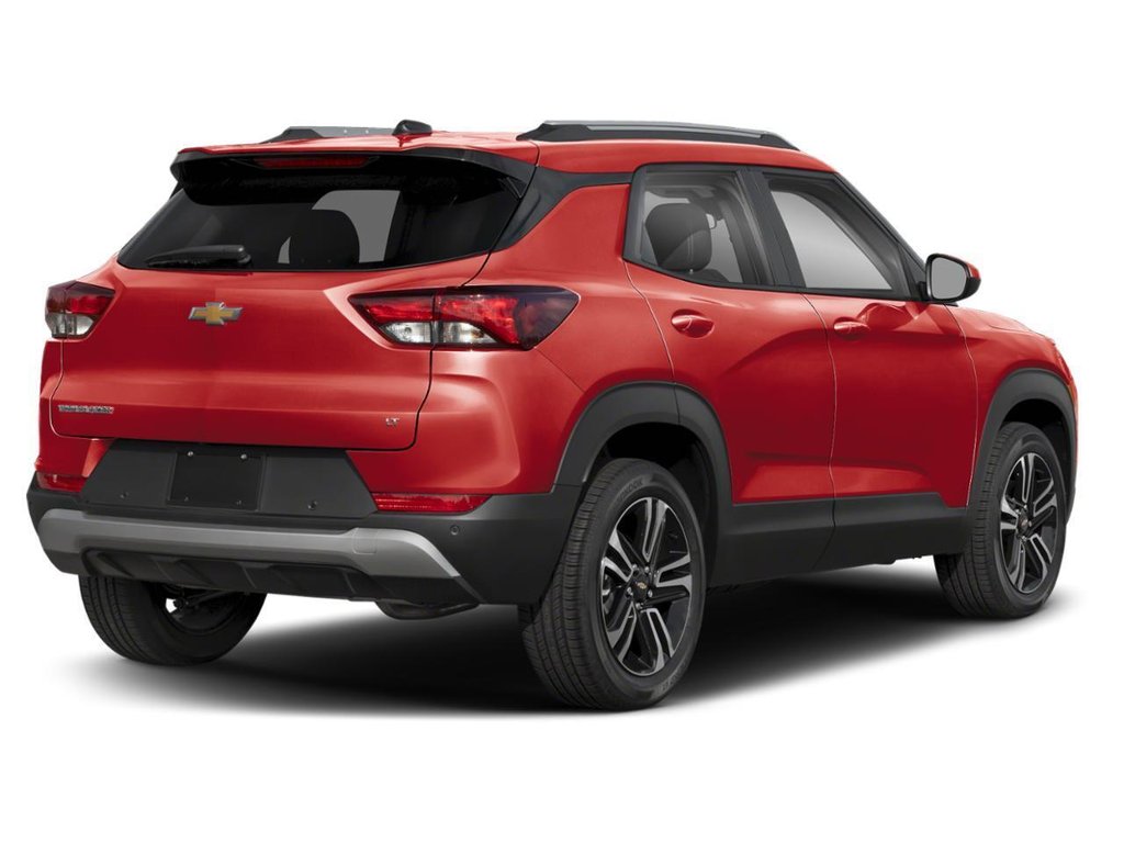 2026 Chevrolet Trailblazer LT in Cowansville, Quebec - 2 - w1024h768px