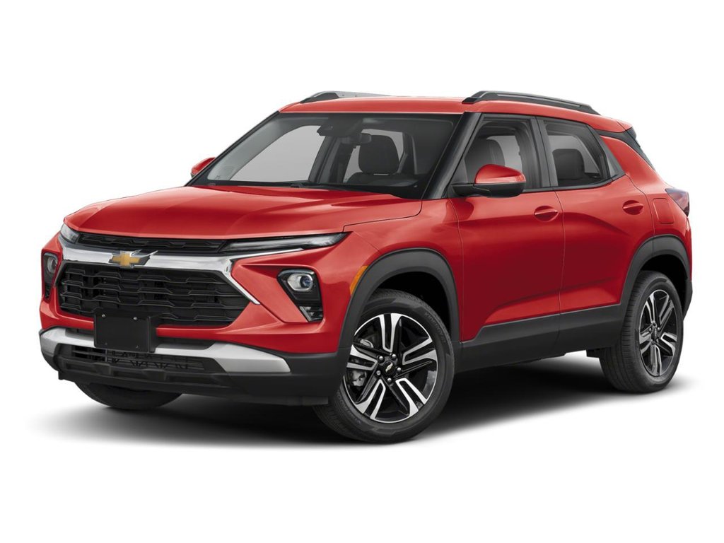 2026 Chevrolet Trailblazer LT in Cowansville, Quebec - 1 - w1024h768px