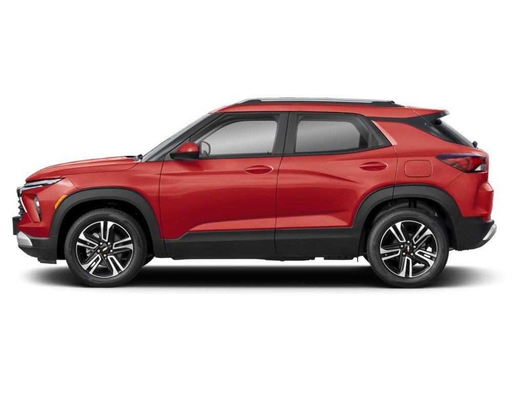 2026 Chevrolet Trailblazer LT in Cowansville, Quebec - 3 - w1024h768px