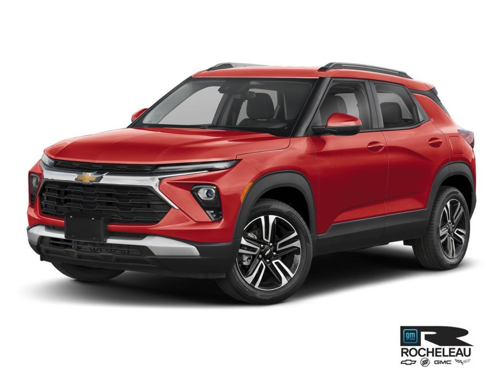 2026 Chevrolet Trailblazer LT in Cowansville, Quebec - 1 - w1024h768px