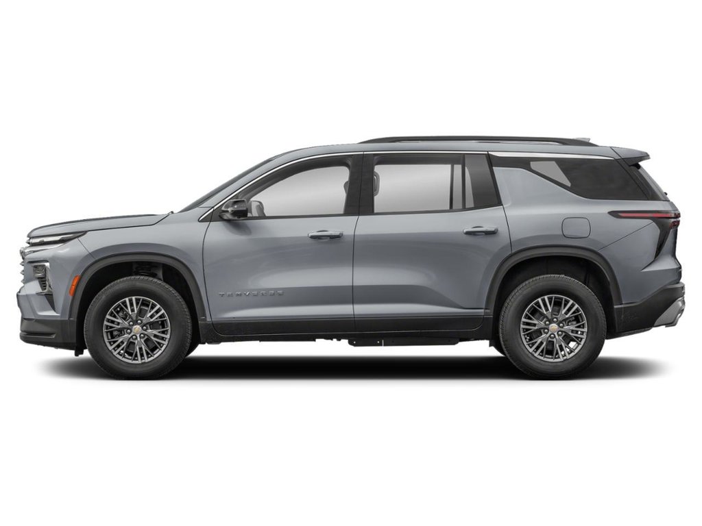 Chevrolet Traverse LT 2025 à Cowansville, Québec - 3 - w1024h768px