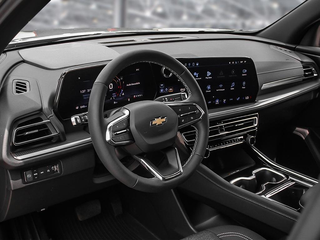 Chevrolet Traverse LT 2026 à Cowansville, Québec - 12 - w1024h768px