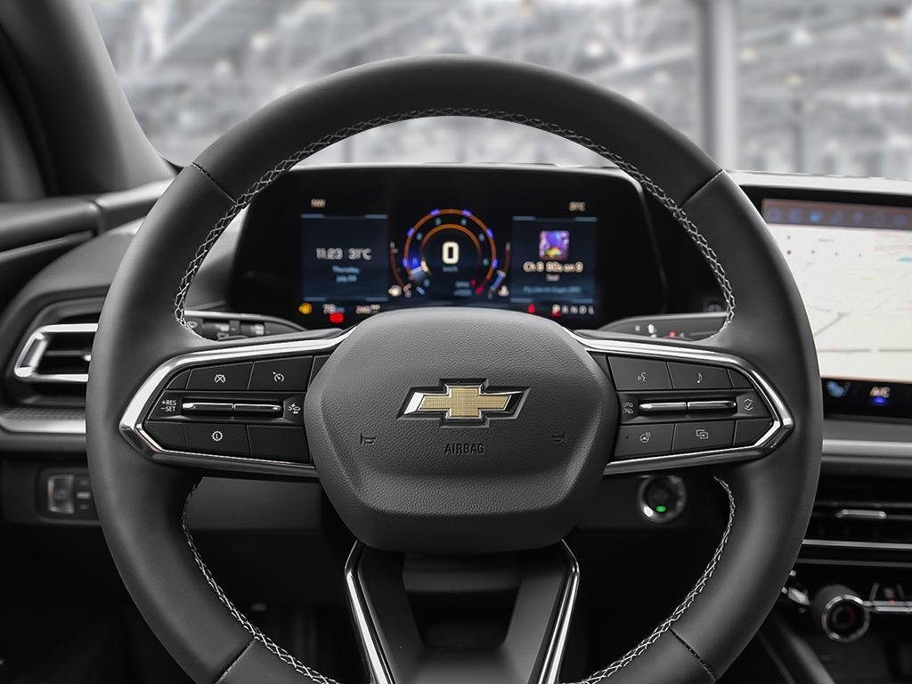 Chevrolet Traverse LT 2026 à Cowansville, Québec - 13 - w1024h768px