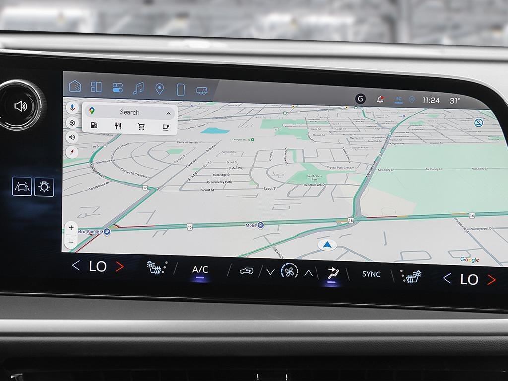 Chevrolet Traverse LT 2026 à Cowansville, Québec - 18 - w1024h768px