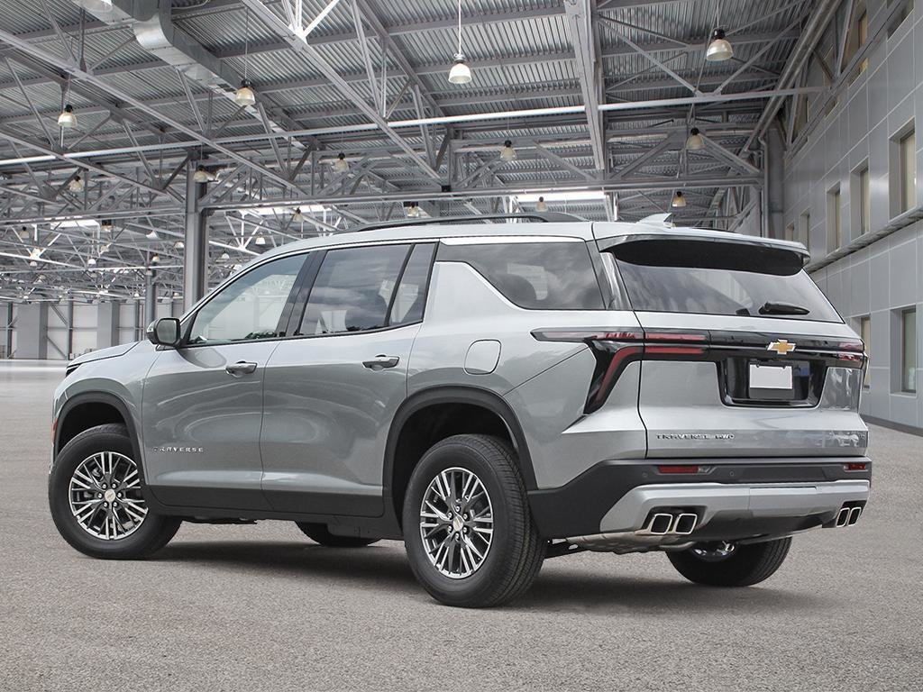 Chevrolet Traverse LT 2026 à Cowansville, Québec - 4 - w1024h768px