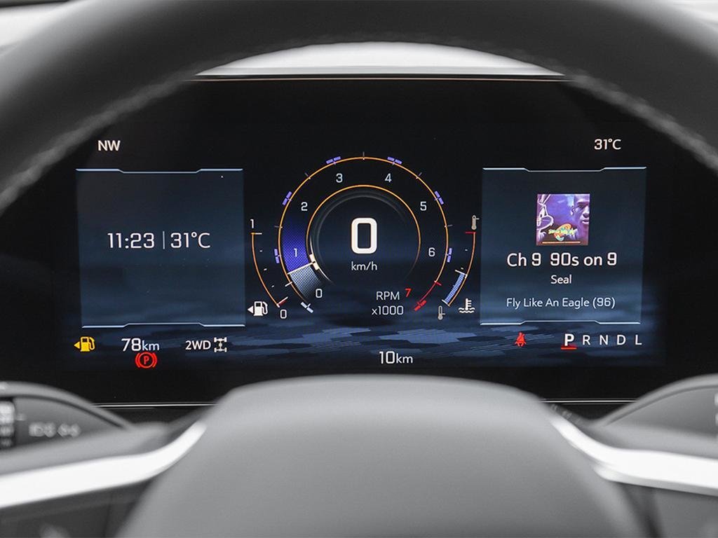 Chevrolet Traverse LT 2026 à Cowansville, Québec - 14 - w1024h768px