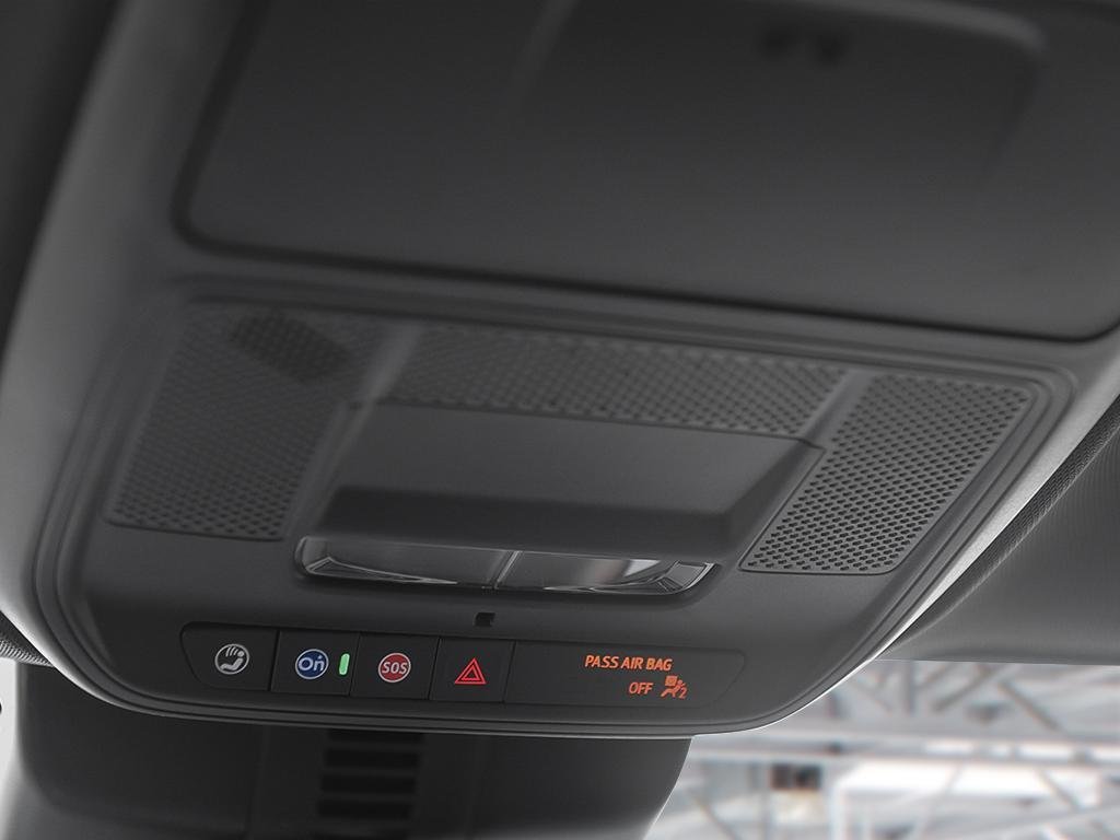 Chevrolet Traverse LT 2026 à Cowansville, Québec - 19 - w1024h768px