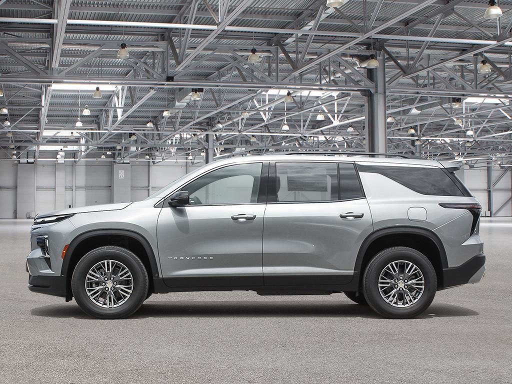 Chevrolet Traverse LT 2026 à Cowansville, Québec - 3 - w1024h768px