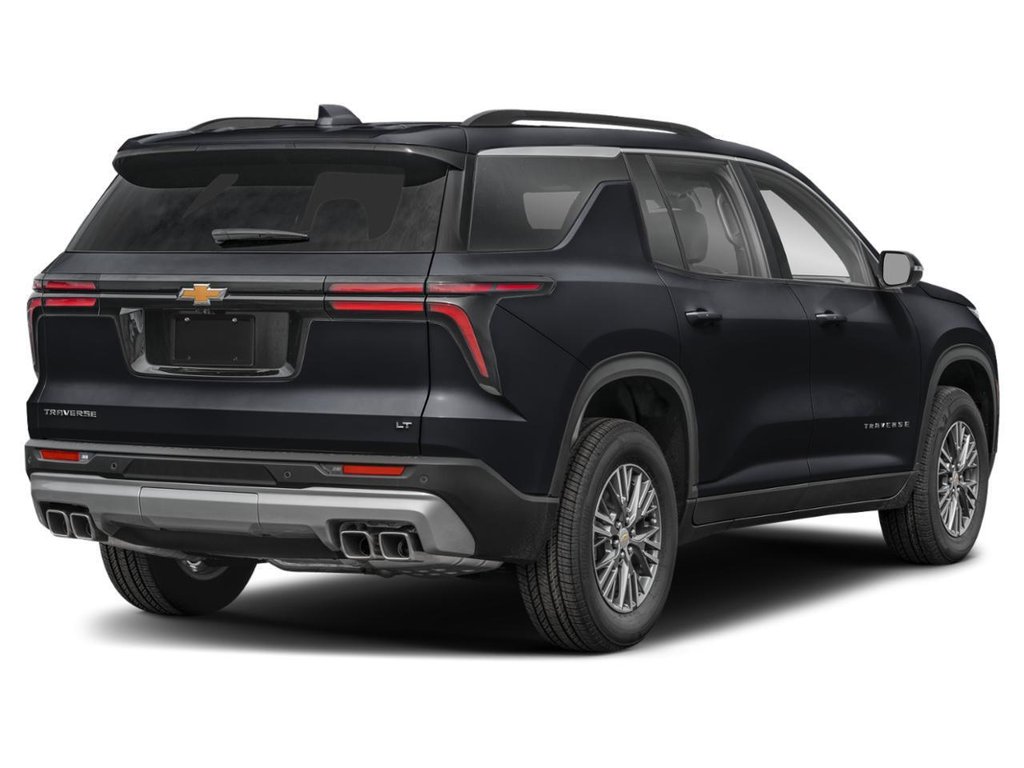 2026 Chevrolet Traverse LT in Cowansville, Quebec - 2 - w1024h768px