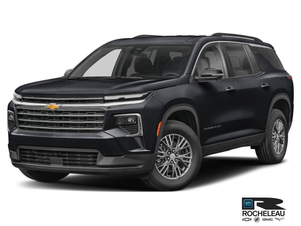 2026 Chevrolet Traverse LT in Cowansville, Quebec - 1 - w1024h768px