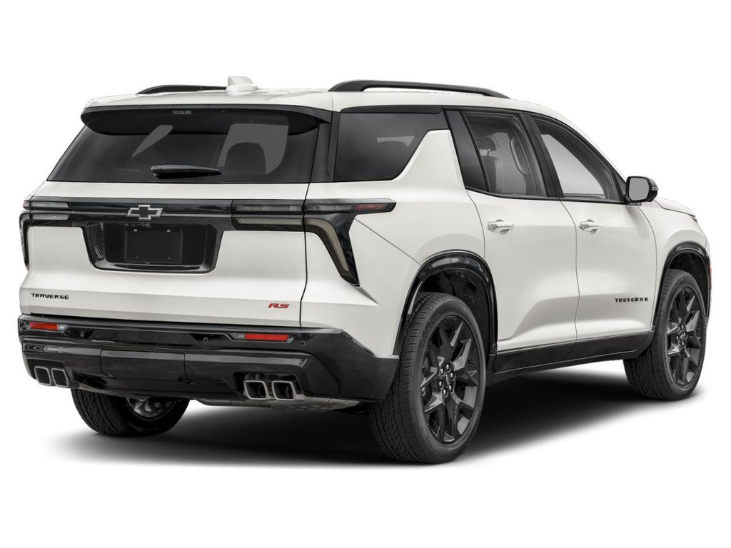 Chevrolet Traverse RS 2026 à Cowansville, Québec - 2 - w1024h768px