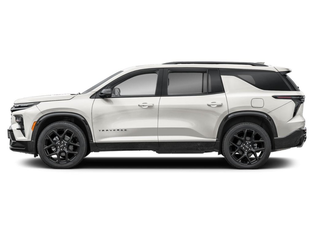 Chevrolet Traverse RS 2026 à Cowansville, Québec - 3 - w1024h768px