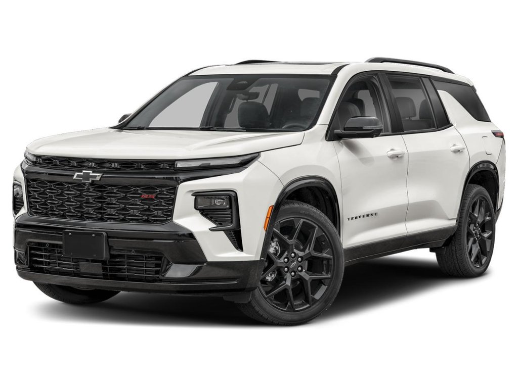 Chevrolet Traverse RS 2026 à Cowansville, Québec - 1 - w1024h768px