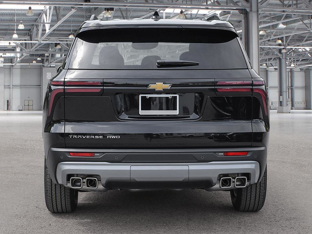 2026 Chevrolet Traverse LT in Cowansville, Quebec - 5 - w1024h768px
