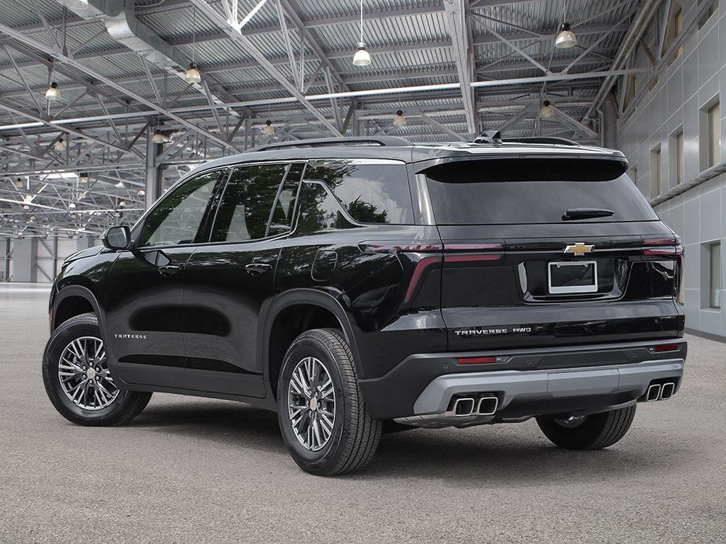 2026 Chevrolet Traverse LT in Cowansville, Quebec - 4 - w1024h768px