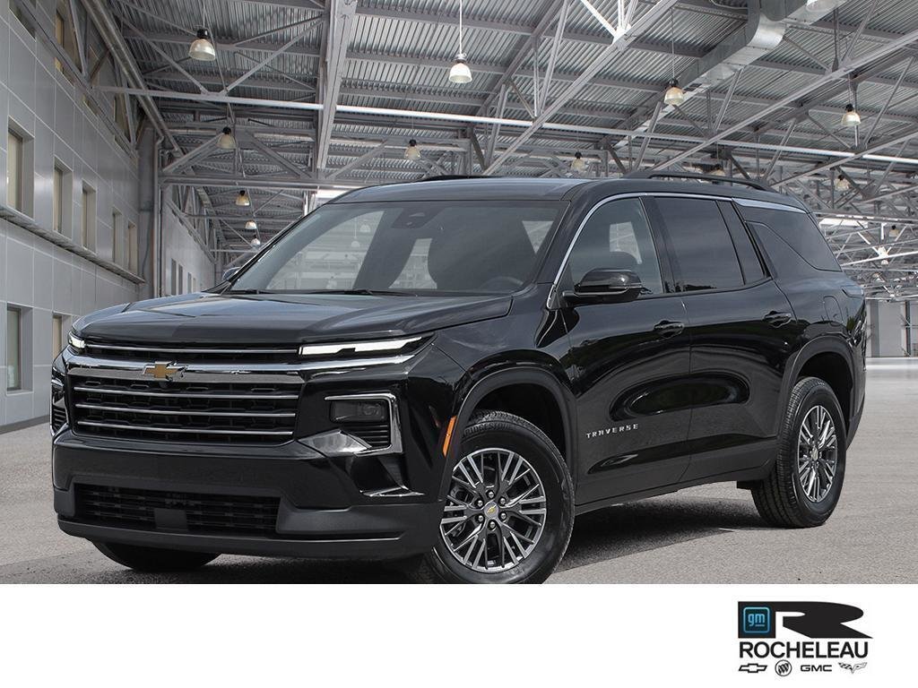 2026 Chevrolet Traverse LT in Cowansville, Quebec - 1 - w1024h768px