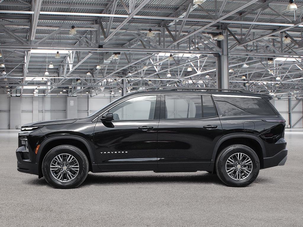 2026 Chevrolet Traverse LT in Cowansville, Quebec - 3 - w1024h768px