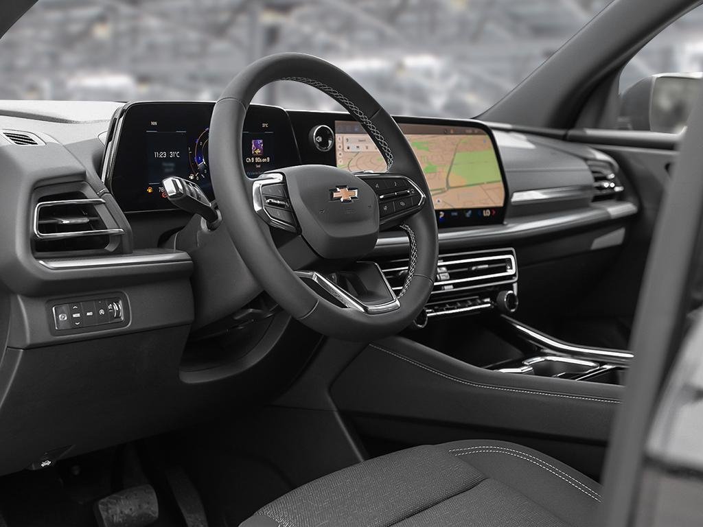2026 Chevrolet Traverse LT in Cowansville, Quebec - 12 - w1024h768px