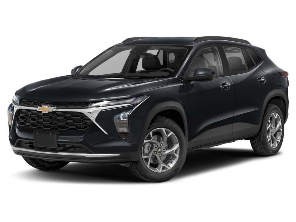 Chevrolet Trax LT 2025 à Cowansville, Québec - 1 - w1024h768px