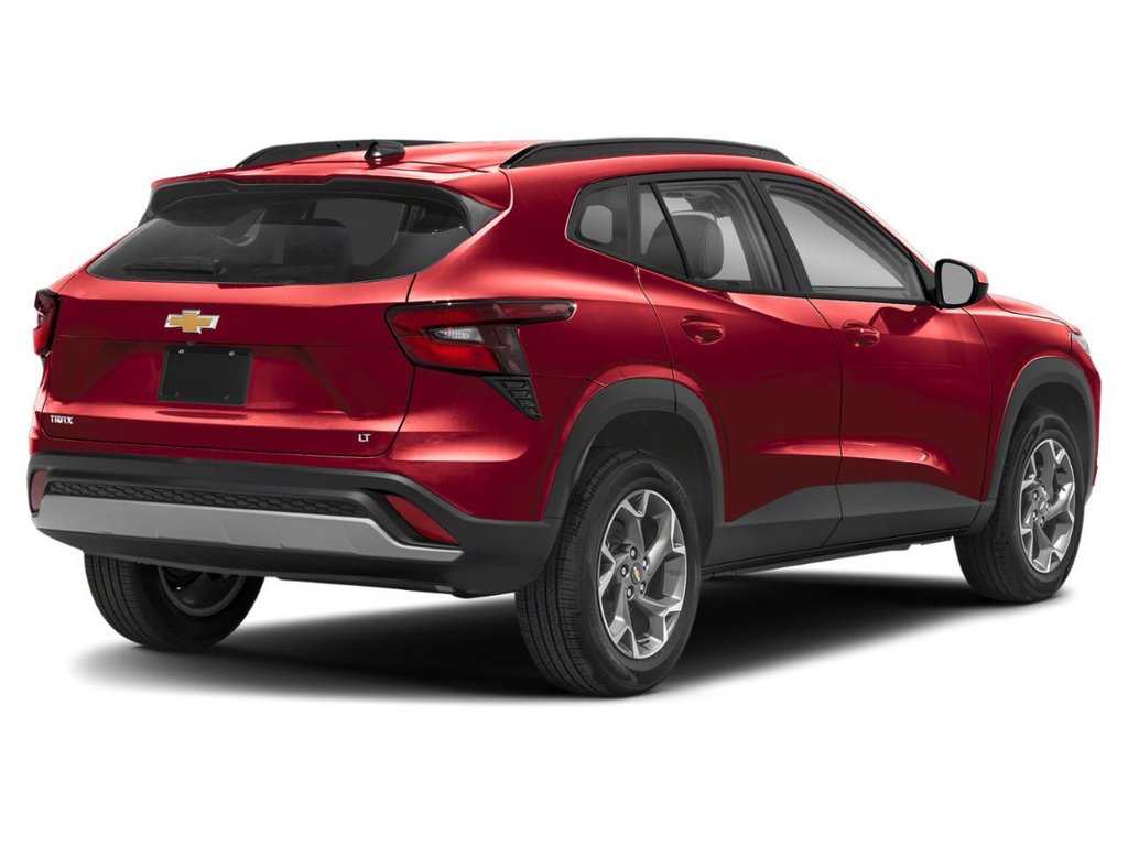 Chevrolet Trax 1RS 2025 à Cowansville, Québec - 2 - w1024h768px