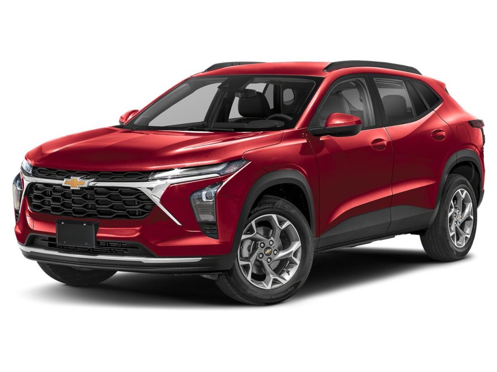 Chevrolet Trax 1RS 2025 à Cowansville, Québec - 1 - w1024h768px