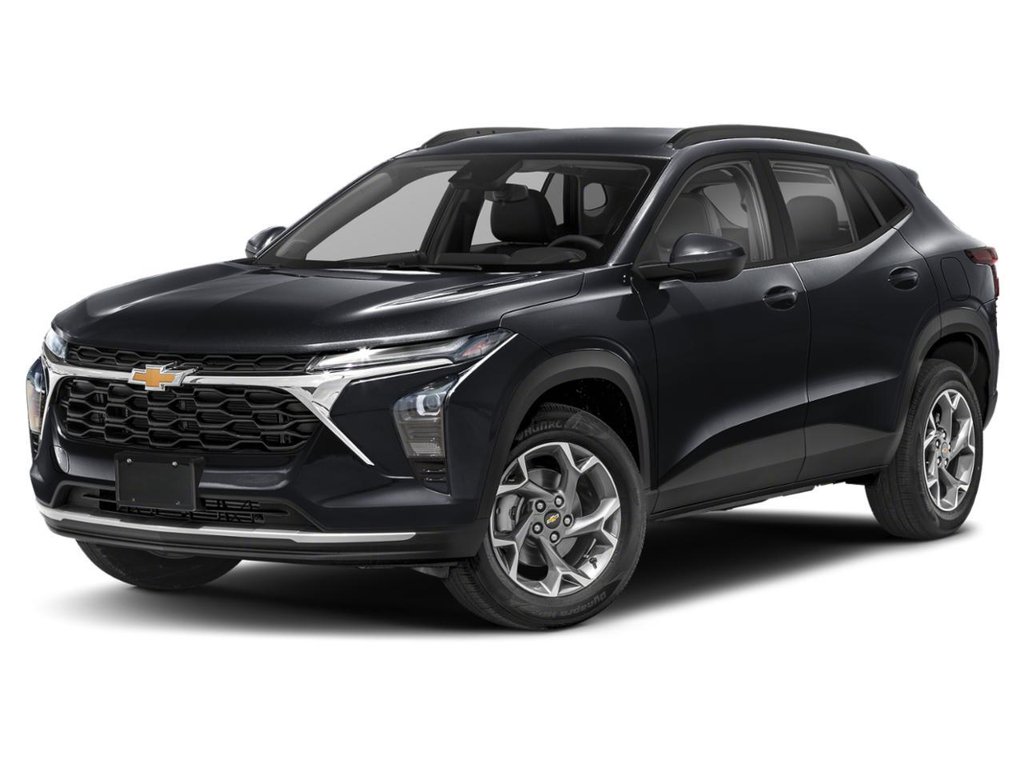 Chevrolet Trax 2RS 2025 à Cowansville, Québec - 1 - w1024h768px